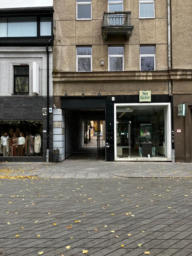Ingos Laisves Al. Apartamentai Kaunas Dış mekan fotoğraf