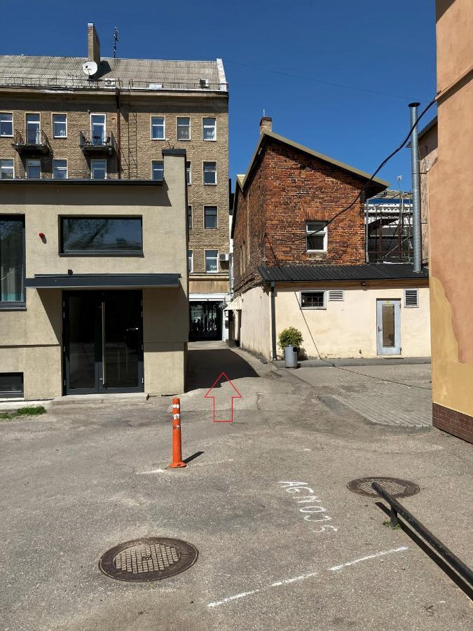 Ingos Laisves Al. Apartamentai Kaunas Dış mekan fotoğraf