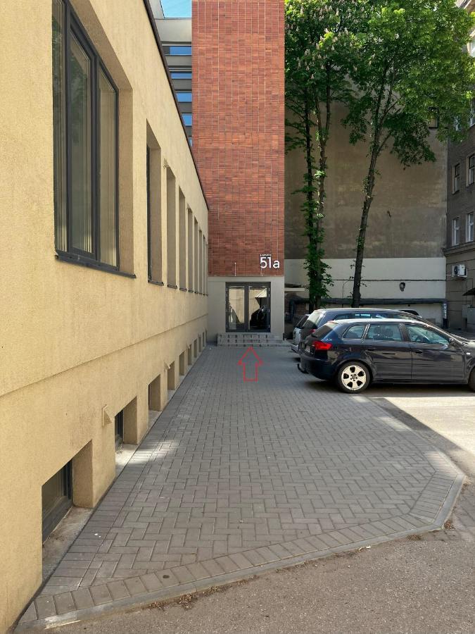 Ingos Laisves Al. Apartamentai Kaunas Dış mekan fotoğraf