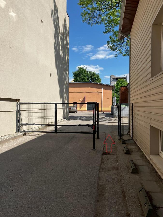 Ingos Laisves Al. Apartamentai Kaunas Dış mekan fotoğraf